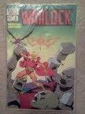 Warlock Comic Book- Special Edition -Vol. 1 No. 4 -1982 (Marvel)