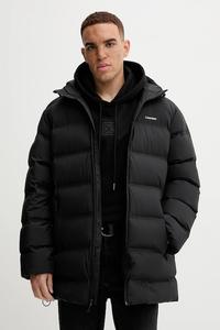 Пуховик Calvin Klein, черный