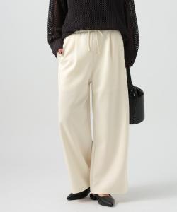 Широкие брюки из жоржета Bayflow, цвет Off 11