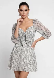 Повседневное платье Faina, White