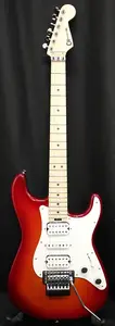 Электрогитара Charvel Pro-Mod So-Cal Style 1 HSH FR M, цвет Cherry Kiss Burst, вес 8 фунтов 9 унций