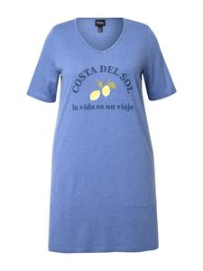 Платье Ulla Popken, цвет atlantikblau