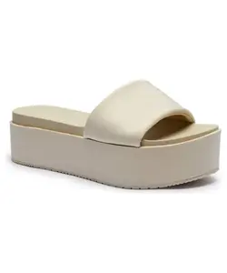 Тапочки Calvin Klein Jeans, бежевый