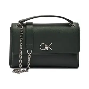 Сумка через плечо Calvin Klein, хаки