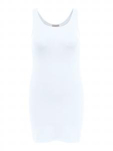 ONLY Carmakoma Топ 'CARTime' в белом цвете