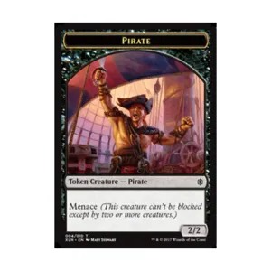 CCG Пират – жетон (T), MTG - Ixalan