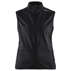 Жилет Craft Warm Cross Country, черный