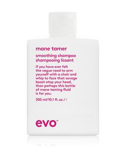 Шампунь для волос evo mane tamer smoothing shampoo, 300 ml