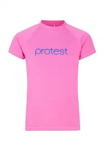 Футболка для серфинга с коротким рукавом prtsenna jr. Protest, Smoothie Pink