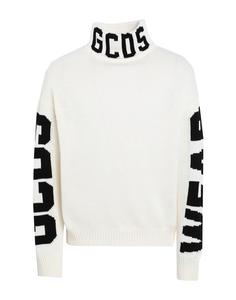 Водолазка Gcds, айвори