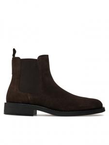 Ботильоны Gant, коричневый