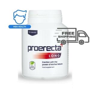 LONG Power Афродизиак 60 таблеток Proerecta