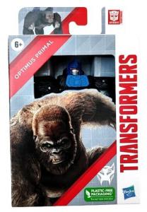 Фигурка Трансформеры Оптимус Праймал. Хасбро 12 см Hasbro
