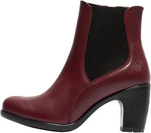 Женская обувь FLY London Koll148fly, Wine