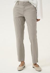 Брюки Kaffe KAMETTE PANTS, Elephant Skin/Light Grey