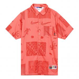 Рубашка Nike Soccer polo shirt 'Red'