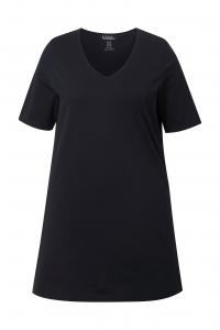 Ulla Popken Футболка в черном цвете