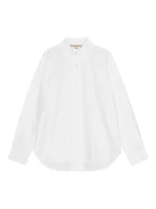 Рубашка с длинными рукавами REMAIN, белый