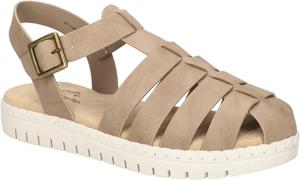 Сандалии Easy Street Denalize, натуральный