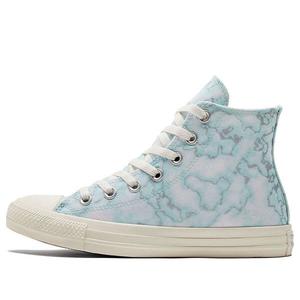 Кроссовки chuck taylor all star canvas shoes blue Converse, голубой