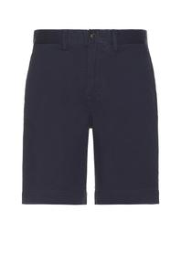 Короткие брюки-чиносы стрейч Polo Ralph Lauren, цвет Nautical Ink