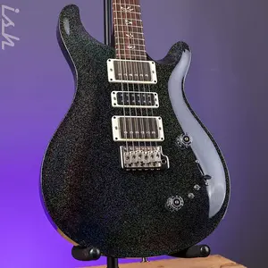 PRS Swamp Ash Special Черная Радуга Холофлейк