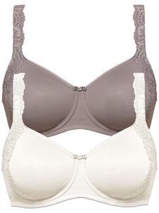 Бюстгальтер на косточках SUSA, цвет champagner frosty lavender