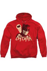 Толстовка мужская Gildan, красный