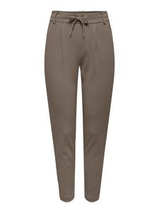 Обычные брюки ONLY POPTRASH-DETA, цвет mottled brown