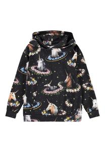 Худи Molo RHONA HOODIES, Black