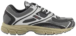 Кроссовки Reebok Premier Trinity KFS 'Grey Mushroom', серый