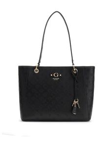 GUESS Шоппер 'DITA NOEL' в черном цвете
