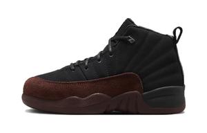 Jordan 12 Retro SP A Ma Maniére черные (PS)