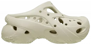 Кроссовки Crocs Wmns Caged Clog, белый