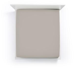 Простынь Bella Donna премиум цвета платиновый размер 140х190-160х220 Formesse