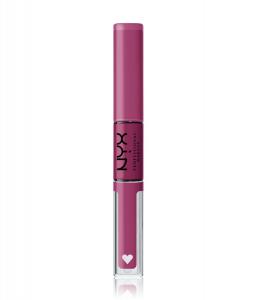 Помада NYX Professional Makeup Shine Loud High Pigment Lip Shine, Nr. SHLP27 - Hottie, 1 шт.