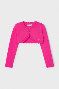 Детский кардиган Mayoral, розовый