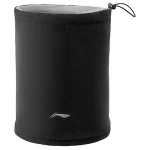 Шарф из полиэстера мужской разноцветный LINING, черный серый