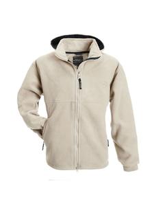 Флисовая куртка BMS, коричневый