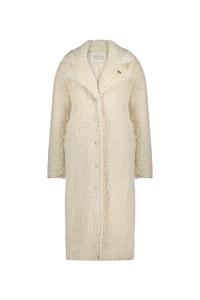 Межсезонное пальто Fabienne Chapot Between-Seasons Coat, песочный