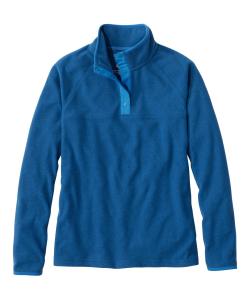 Флисовый пуловер All Season Access, размер Petite (американский стандарт).