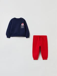 Спортивный костюм regular fit SPIDER-MAN 1631045 Ovs, мультиколор