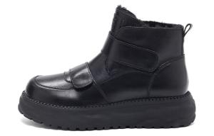 Зимние ботинки женские 15 Mins, черный