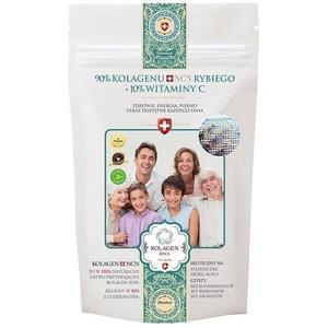 Kolagen Ncn для всей семьи, Добавка 100 г, мультиколор