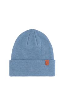 Шапка Bickley+Mitchell Beanie, Retro Blue/Stone Blue Denim