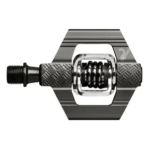 Педали Crankbrothers Candy 2, серый