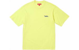 Футболка SS24 унисекс Supreme, фиолетовый