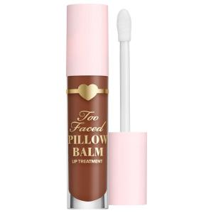 Увлажняющий бальзам для губ Pillow Balm Too Faced, 0.2 oz /5.9 mL, Hot Cocoa Kiss