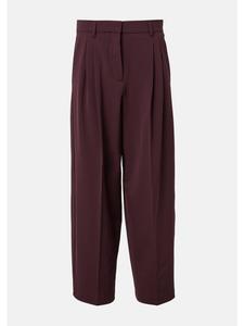 Брюки в 4922_бордо comma
