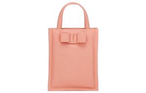 Ferragamo Женская мини сумка из телячьей кожи